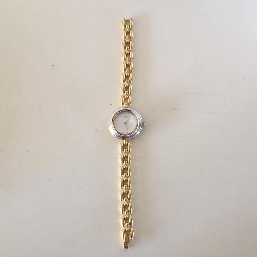 Gucci watch